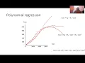 EP6 Multi-variate linear regression - Normal equation