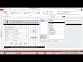 Defining Tab Stops MS Access Database 26