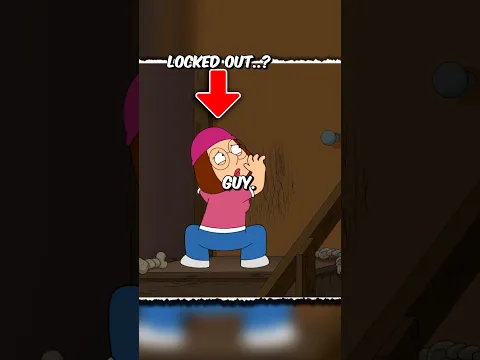 The Funniest Basement Moments In Family Guy