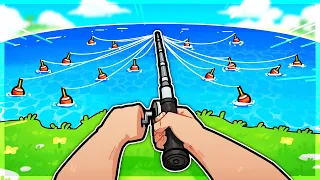 Just Keep Fishing