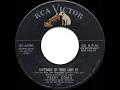 Download Lagu 1956 HITS ARCHIVE: Somebody Up There Likes Me - Perry Como