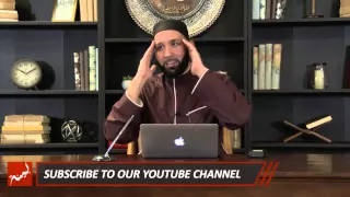 NEW Omar Suleiman 21th March 2015 - The Life of Imam Bukhari