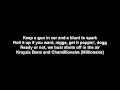 Download Lagu Chamillionaire - Ridin' Dirty (dirty) - instrumental with lyrics