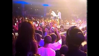 wizkid bring out tiwa savage olamide tekno davido phyno 2face idibia mayorkun wande coal live