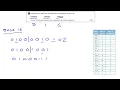 Systems Architecture Memory and Storage Hexadecimal Number Sequence - OCR GCSE Computer Science