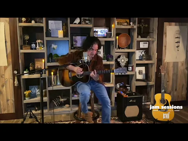 John Oates  #Stayhome  BMI's Jam Sessions  05/18/20