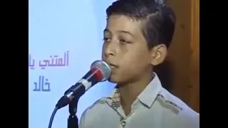 أروى لكم عن قصه للمصطفى بدون موسيقى 