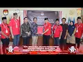 Lagu PENERIMAAN PENGAJUAN BAKAL CALON ANGGOTA DPRD KOTA PADANG PEMILU 2024 OLEH PARTAI PDI-P