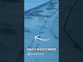 Download Lagu Fast Air Phenomenon! (Mach Shockwave Captured on Boeing 787 Wing)