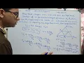 Three point charges 1 C - 1 C and 2 C are kept at the vertices A B and C respectively of an