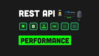 Rest API - Performance