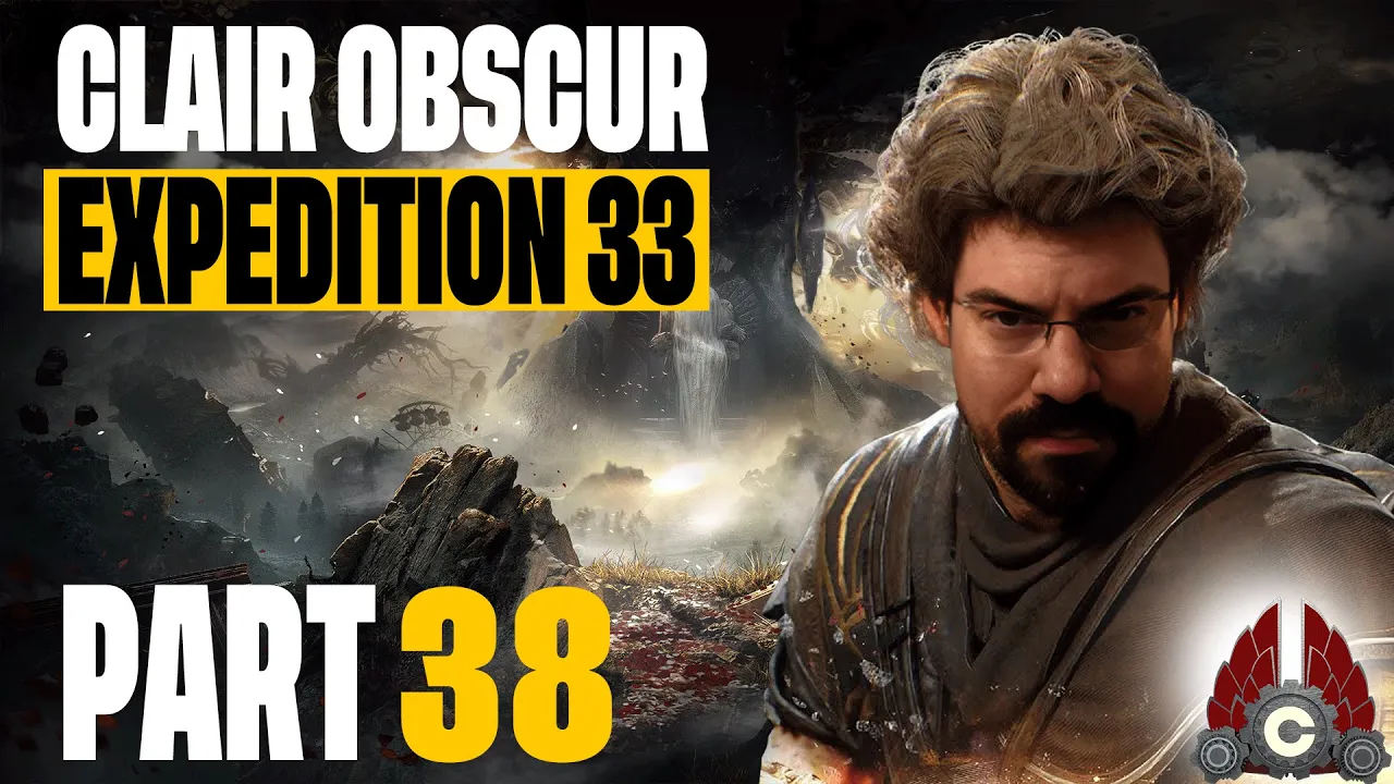 Clair Obscur: Expedition 33 | Key Provided By Sandfall | Part 38