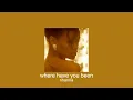 Download Lagu rihanna - where have you been (slowed + reverb)