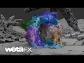 Creating the Final Battle Simulations of Avengers Infinity War VFX Breakdown Weta FX