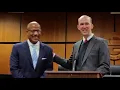 Morris-Baker Community Fund Press Conference
