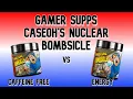 Gamer Supps CaseOh s Caffeine Free vs Energy