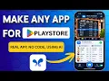 Build a Real Android App in 5 Minutes with Google AI Studio No Code
