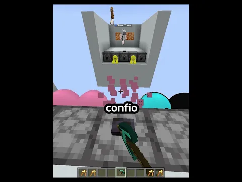 COMPLETA el VERITY en MINECRAFT 💀⚠️☠️ #español #minecraft #verity