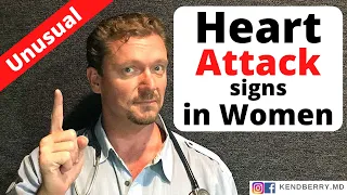 heart attack signs women should never ignore 2026