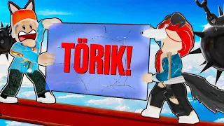 NEM SZABAD ELEJTENÜNK! 😱