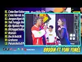 CINTA DARI SEBERANG - Brodin Ft. Yuni Yunel - CINTA MERAH JAMBU | Nirwana Comeback | DANGDUT TERBARU