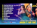 Download Lagu CINTA DARI SEBERANG - Brodin Ft. Yuni Yunel - CINTA MERAH JAMBU | Nirwana Comeback | DANGDUT TERBARU
