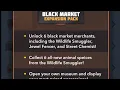 Bitlife Black Market Expansion Pack Update How to own a museum and buy weapons