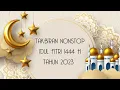 Download Lagu TAKBIRAN 2023 NONSTOP -  IDUL FITRI 1443 H