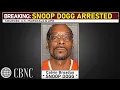 BREAKING Snoop Dogg CHARGED With Tupac s Murder
