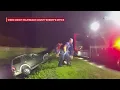 Woman rescued after SUV backs into canal in Boynton Beach