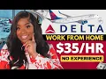 Delta Work From Home Remote Jobs 2023 Part Time Jobs