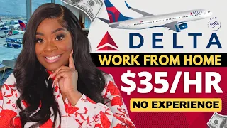 Delta Work From Home Remote Jobs 2023 Part Time Jobs