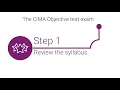 10 steps to prepare for CIMA Objective Test Examinations