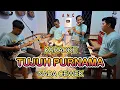 Download Lagu TUJUH PURNAMA KARAOKE NADA CEWEK NOER HALIMAH VERSI MONETA