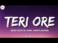 Download Lagu 🎤Rahat Feteh Ali khan,Shreya Goshal-Teri Ore Full Lyrics Song | Singh is King | Akshy Katrina |