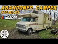 Will a 400 CAMPER Drive 500 MILES to a NASCAR Race