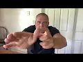 Thumbs Hurt Doing Massage Therapy Tip on how to Save your thumbs from pain