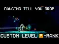 ULTRAKILL DANCING LEVEL So hard custom level p-rank violent DANCING TILL YOU DROP