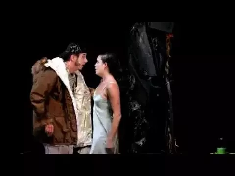 Teaser La Belle au bois dormant de Jean-Michel Rabeux