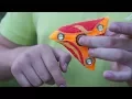 MYNT3D Project tutorial 3D pen Custom Fidget Spinners