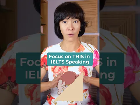 One IELTS Speaking Skill to Focus on in Part 2