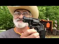 Taurus model 605 Right out of the box and onto the range