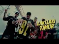 Lagu Laki Laki Timur - Toton Caribo | Video Lirik
