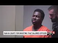 Bail set at 3 million for man charged in Omaha officer s shooting