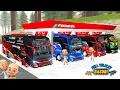 Download Lagu Upin dan Ipin Temukan 4 Bus Telolet Basuri Keren ⁉️😮 ELTIVISION