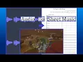 Skyward Sword Transcription - A Duet with Kina