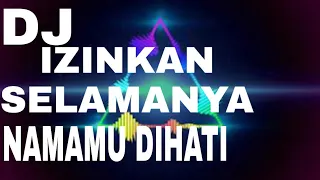 Download DJ IZINKAN SELAMANYA NAMAMU DI HATI MP3