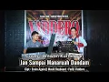 Lagu JAN SAMPAI MANARUAH DANDAM - SILVA HAYATI -  ( VERSI REMIX ) COVER WAWAN KURNIAWAN