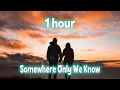 Lagu Somewhere Only We Know 1 hour | GUSTIXA - LOFI INDONESIA
