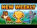 Nothing Beats a Good Empty Space Comp in Super Auto Pets